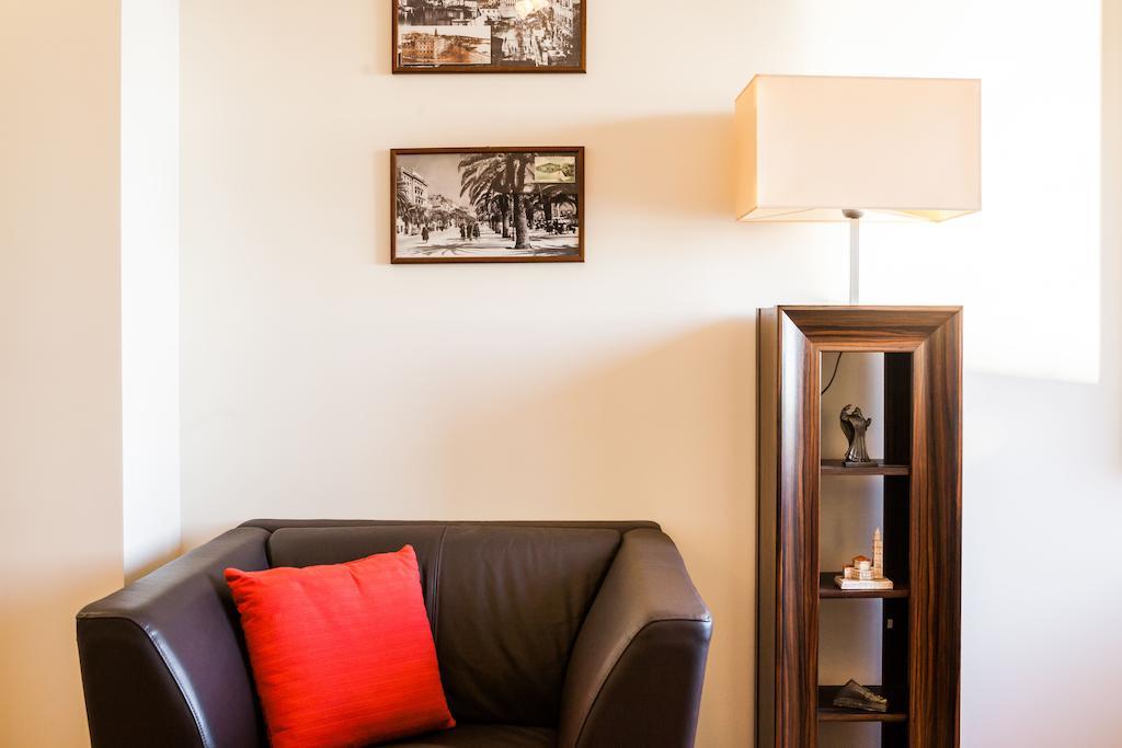 Luxury Apartment Riva With A Magnificient View Spalato Camera foto