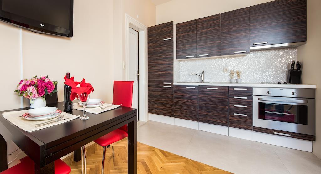 Luxury Apartment Riva With A Magnificient View Spalato Camera foto