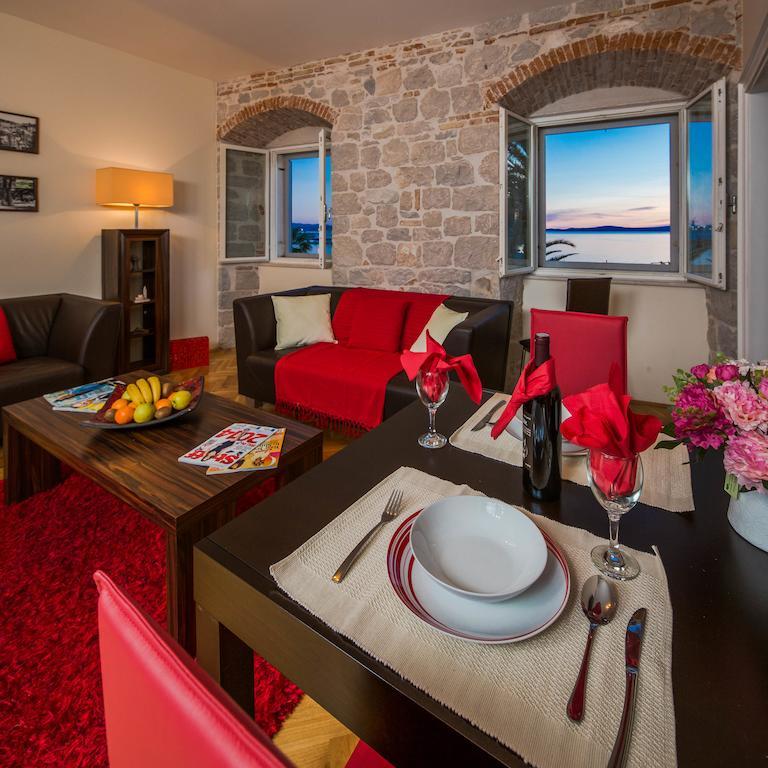 Luxury Apartment Riva With A Magnificient View Spalato Camera foto
