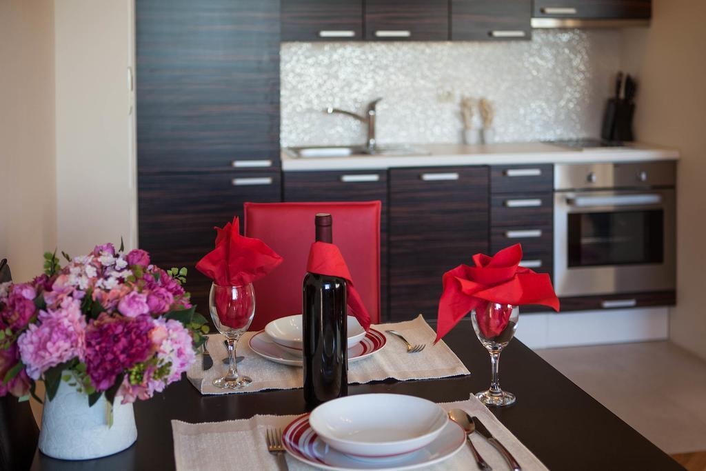 Luxury Apartment Riva With A Magnificient View Spalato Esterno foto